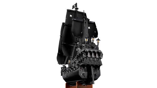 10365 Icons Captain Jack Sparrow's Pirate Ship - 5