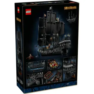 10365 Icons Captain Jack Sparrow's Pirate Ship - 3