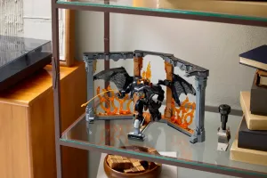 10367 Icons The Lord of the Rings: Balrog™ Book Nook - 6