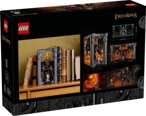 10367 Icons The Lord of the Rings: Balrog™ Book Nook - 3