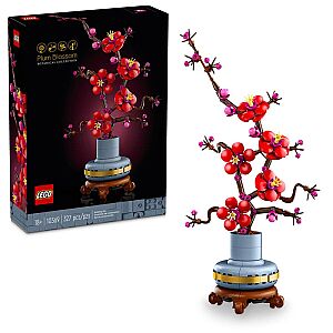 10369 Botanical Collection Bouquet Plum Blossom - LEGO®