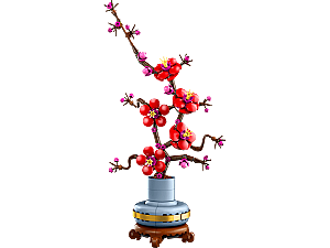 10369 Botanical Collection Bouquet Plum Blossom - 4