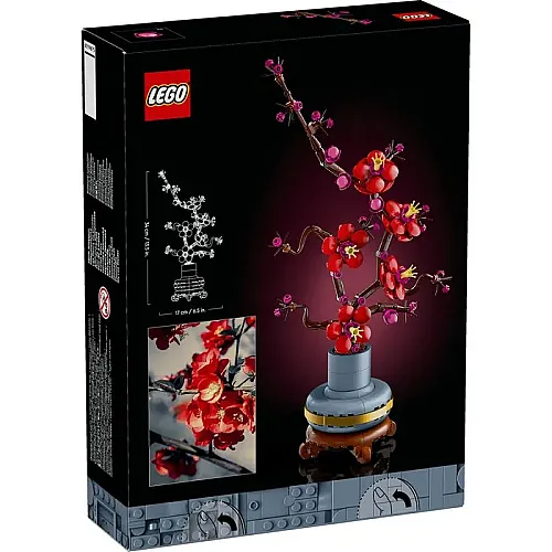 10369 Botanical Collection Bouquet Plum Blossom - 3