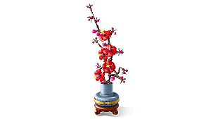 10369 Botanical Collection Bouquet Plum Blossom - 5