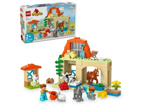 10416 Duplo Caring for Animals at the Farm - 1