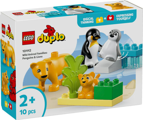 10442 Duplo Leonardo da Vinci's Flying Machine - 2