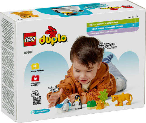 10442 Duplo Leonardo da Vinci's Flying Machine - 3