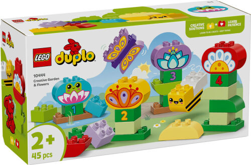 10444 Duplo Creative Garden & Flowers - 2