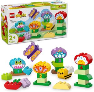 10444 Duplo Creative Garden & Flowers - 1