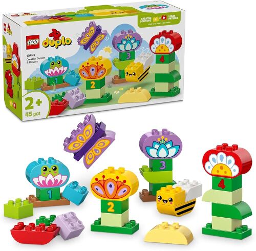 10444 Duplo Creative Garden & Flowers - 1