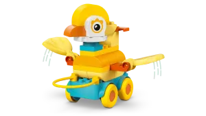 10448 Duplo 3 in 1 Animals on Wheels - 6