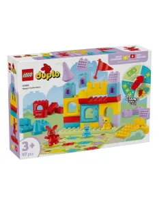 10450 Duplo Hopsy's Castle Game - 3