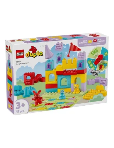 10450 Duplo Hopsy's Castle Game - 3