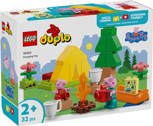 10452 Duplo Camping Trip - 2