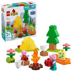 10452 Duplo Camping Trip - 1
