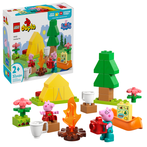 10452 Duplo Camping Trip - 1