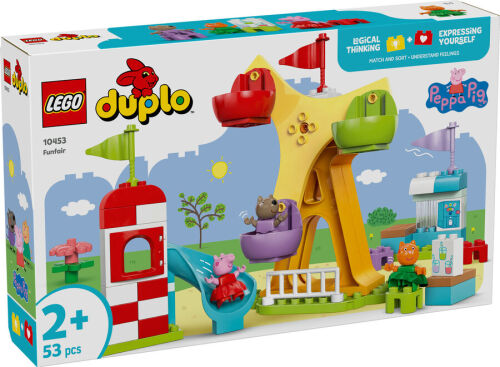 10453 Duplo Funfair - 2