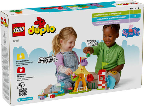10453 Duplo Funfair - 3