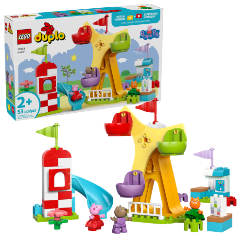 10453 Duplo Funfair - 1