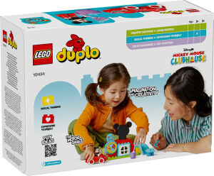 10454 Duplo Mickey Mouse Clubhouse & Car - 3