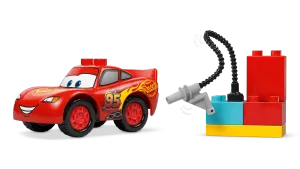 10456 Duplo McQueen's Visit to Doc's Garage - 5