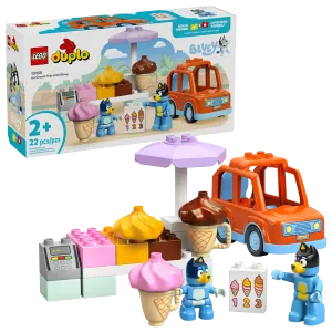 10458 Duplo Ice Cream Trip with Bluey - 1