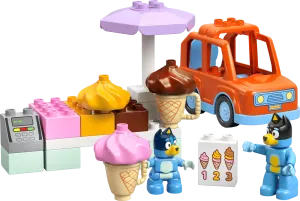 10458 Duplo Ice Cream Trip with Bluey - 4