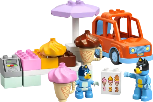 10458 Duplo Ice Cream Trip with Bluey - 4