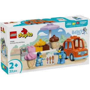 10458 Duplo Ice Cream Trip with Bluey - 3