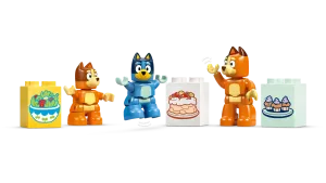 10459 Duplo Bluey's Family House with Memory Game - 4