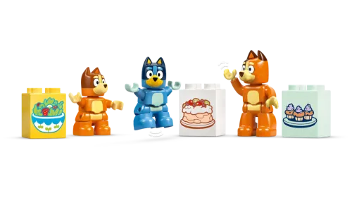 10459 Duplo Bluey's Family House with Memory Game - 4