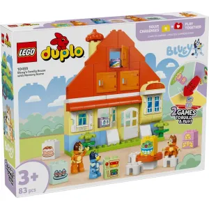 10459 Duplo Bluey's Family House with Memory Game - 5