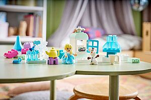 10462 Duplo Frozen Creative Box with Elsa and Olaf - 8