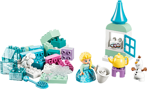 10462 Duplo Frozen Creative Box with Elsa and Olaf - 4