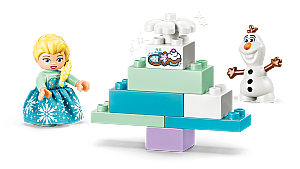 10462 Duplo Frozen Creative Box with Elsa and Olaf - 5