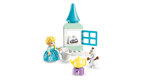 10462 Duplo Frozen Creative Box with Elsa and Olaf - 6