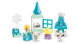 10462 Duplo Frozen Creative Box with Elsa and Olaf - 7