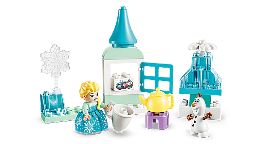 10462 Duplo Frozen Creative Box with Elsa and Olaf - 7