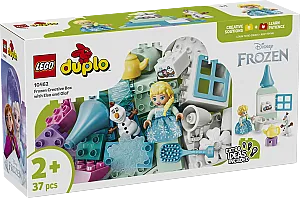 10462 Duplo Frozen Creative Box with Elsa and Olaf - 2