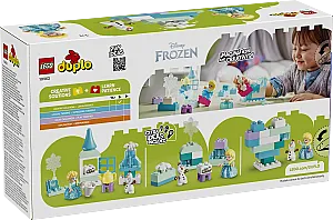 10462 Duplo Frozen Creative Box with Elsa and Olaf - 3