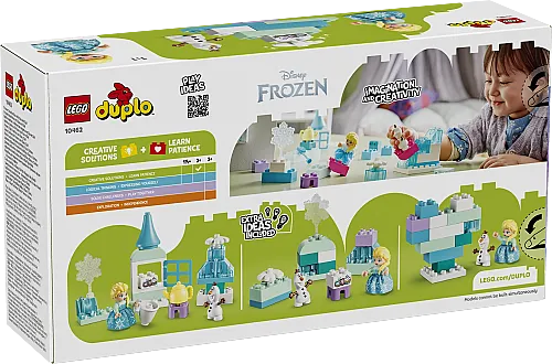 10462 Duplo Frozen Creative Box with Elsa and Olaf - 3
