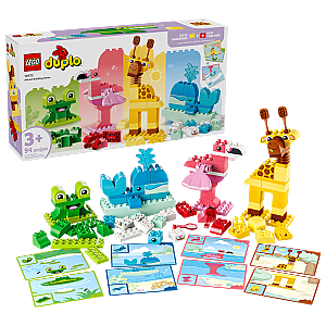 10472 Duplo Animal Building Game - LEGO®