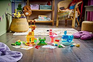 10472 Duplo Animal Building Game - 9
