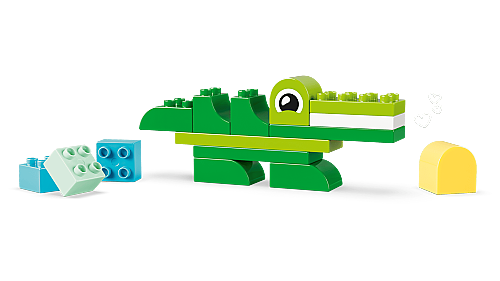 10472 Duplo Animal Building Game - 5