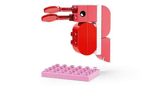 10472 Duplo Animal Building Game - 6