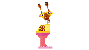 10472 Duplo Animal Building Game - 8