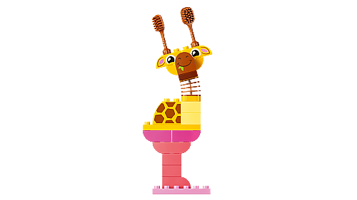 10472 Duplo Animal Building Game - 8
