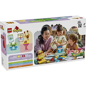10472 Duplo Animal Building Game - 3