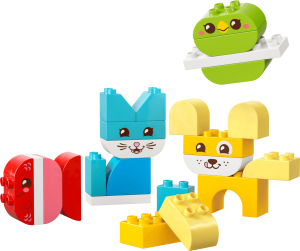 10477 Duplo 3 in 1 Creative Cute Pets - 4
