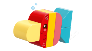 10477 Duplo 3 in 1 Creative Cute Pets - 5